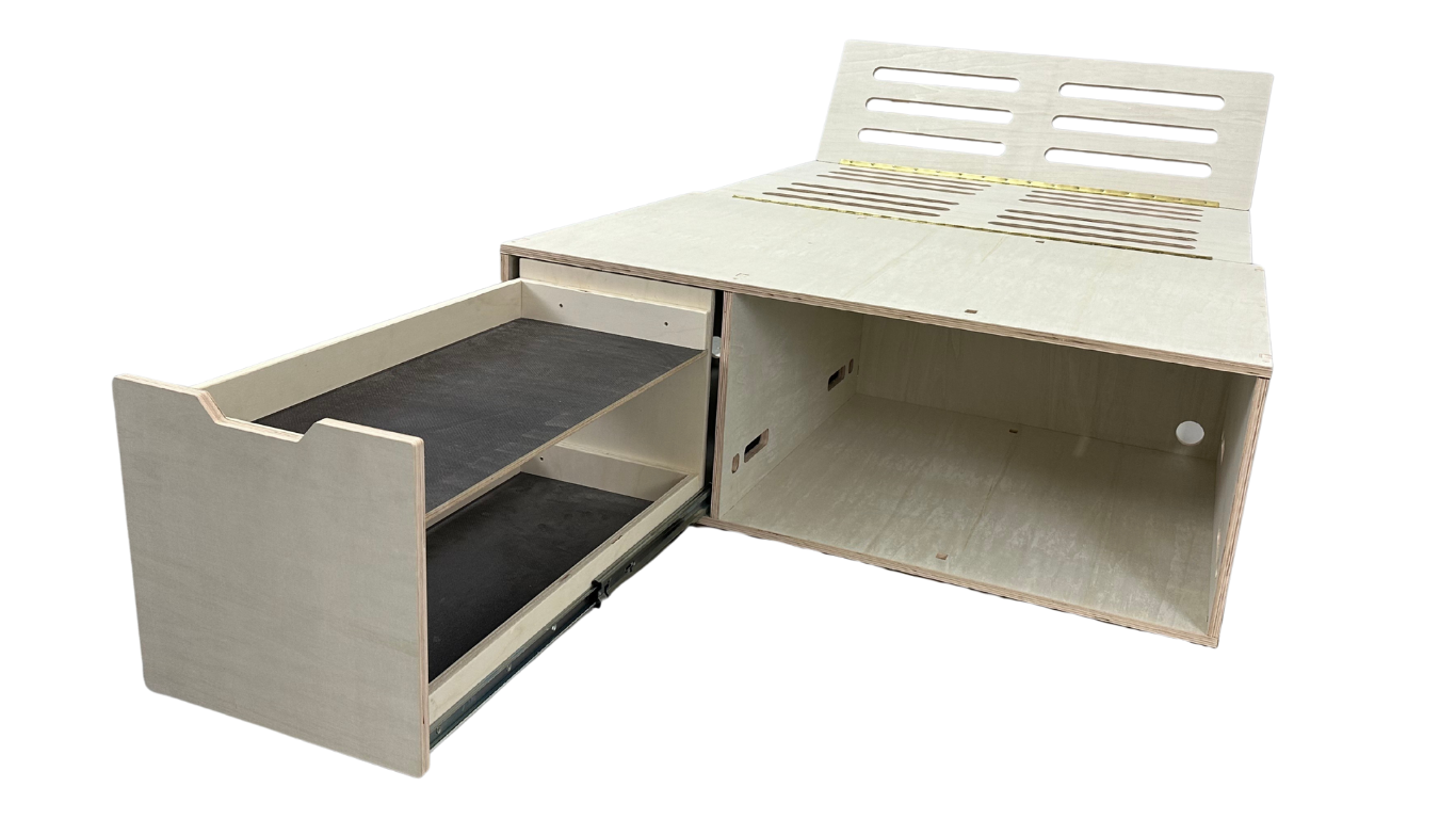 Kit camper KAIA compacta Long